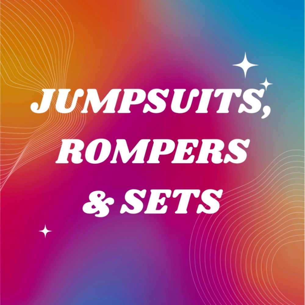 Women's One Pieces & Co-Ord Sets